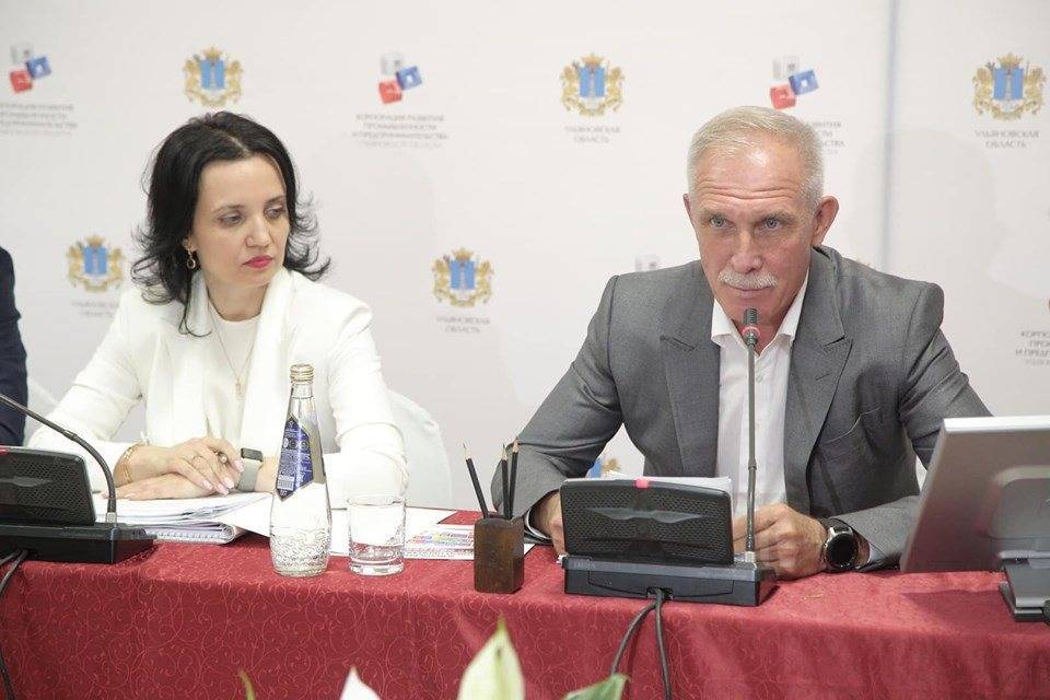 Сергей Морозов - Работа по совершенствованию инвестиционного климата продолжается в регионе - ulpravda.ru - Россия - Ульяновская