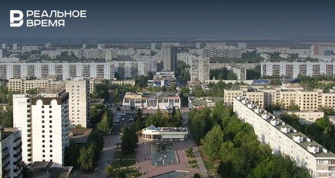 Наиль Магдеев - Набережные Челны увеличатся на 16 соток благодаря компании «Евростиль» - realnoevremya.ru - Набережные Челны - Нижнекамск - Татарстан