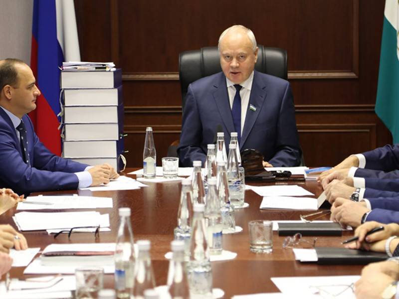 Константин Толкачев - Максим Топилин - Спикер парламента Башкортостана вспомнил про налог на бездетность - news.ru - Россия - Башкирия