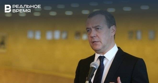Дмитрий Медведев - Медведев потребовал проверить версию о поджогах леса в Сибири - realnoevremya.ru - Россия