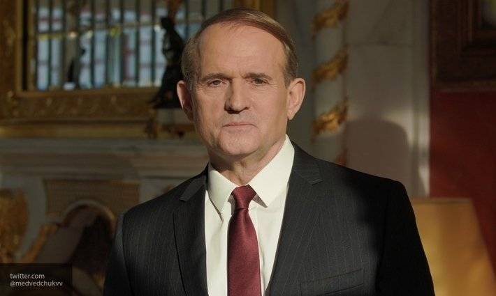 Владимир Зеленский - Виктор Медведчук - Медведчук объяснил, почему Украина не может достичь мира в стране - newinform.com - Россия - Украина - Киев - ДНР - Минск - ЛНР