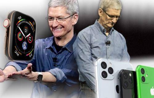Минг Чи Куо - Apple откажется от убыточных iPhone ради Apple Watch - vistanews.ru