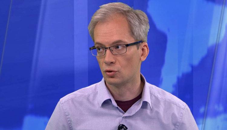Алексей Яковлев - Не продохнуть: как дышать, если вокруг горят леса - newtvnews.ru