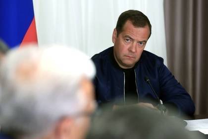 Владимир Путин - Дмитрий Медведев - Медведев заподозрил умышленный поджог леса в Сибири - lenta.ru - Россия - Красноярский край - Иркутская обл. - Чита