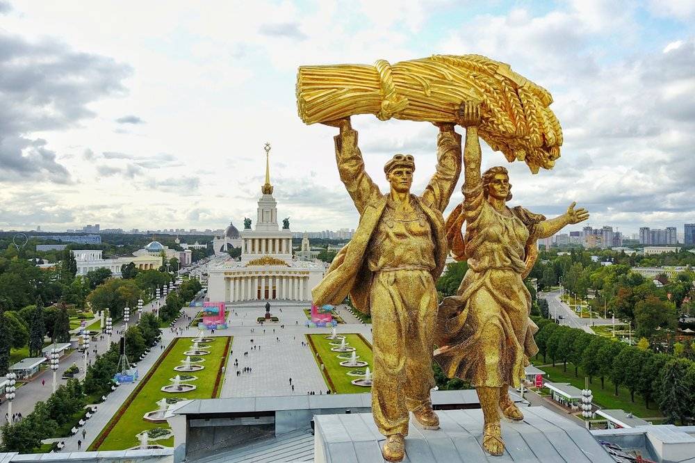 Сергей Собянин - Музей истории ВДНХ открылся в день 80-летия главной выставки страны - tvc.ru - Москва - Россия