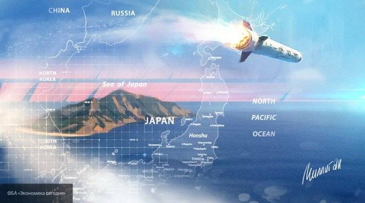 Американцы отследили новый пуск ракет КНДР, сообщают СМИ - newinform.com - США - КНДР - Япония
