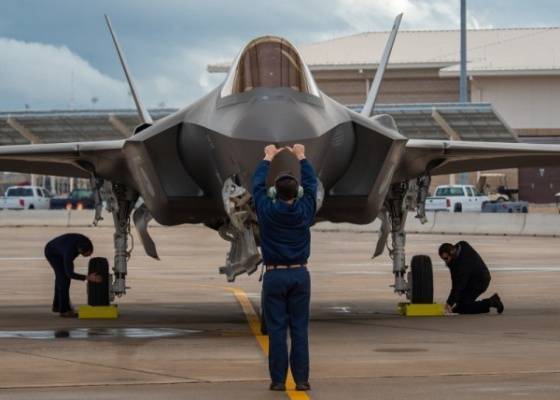 Дональд Трамп - Реджеп Тайип Эрдоган - СМИ: Обучавшиеся на F-35 турецкие пилоты вернутся из США 1 августа - eadaily.com - Россия - США - Вашингтон - Турция - Анкара