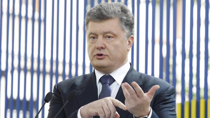 Петр Порошенко - Ангела Меркель - Порошенко раскрыл правду об авторстве Минских соглашений - utro.ru - Киев - Царьград - Минск