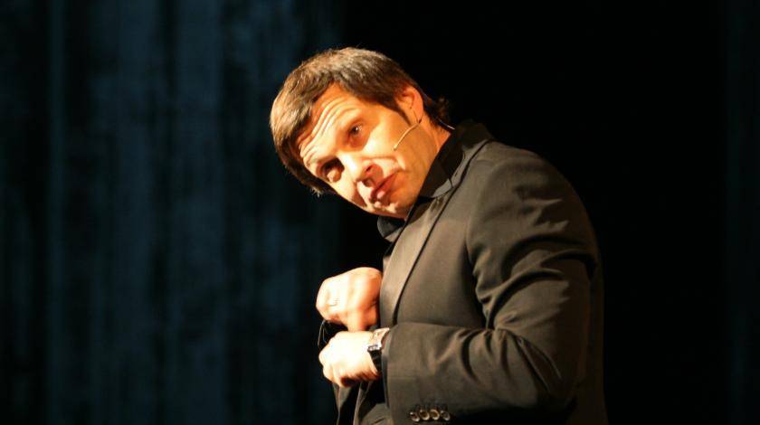Алексей Навальный - Владимир Соловьев - Соловьев предложил либеральным СМИ рассказать правду о госпитализации Навального - utro.ru