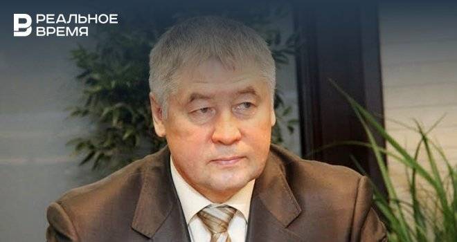 Фоат Комаров занял пост гендиректора собственной «СМП-Нефтегаз» - realnoevremya.ru - Татарстан