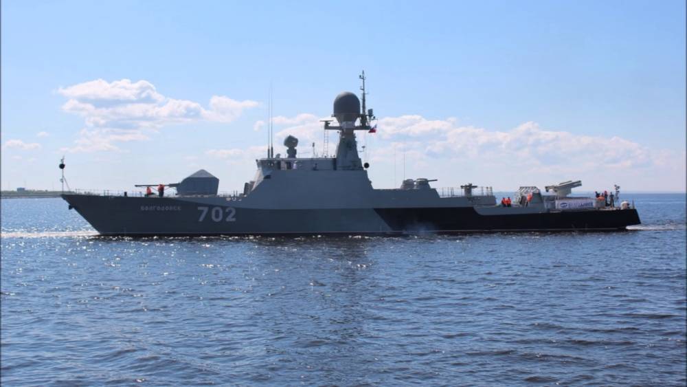 Российские военные корабли прибыли в Азербайджан - ghall.com.ua - Россия - Южная Корея - США - КНДР - Махачкала - Азербайджан - Волгодонск