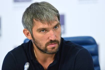 Артемий Панарин - Александр Овечкин - Григорий Березкин - Овечкин ответил на критику российских властей со стороны Панарина - lenta.ru - Москва - Россия - Вашингтон - Нью-Йорк - Нью-Йорк