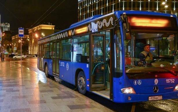 В Москве запустили два новых ночных автобуса - parkseason.ru - Москва - Россия - Китай - Новости
