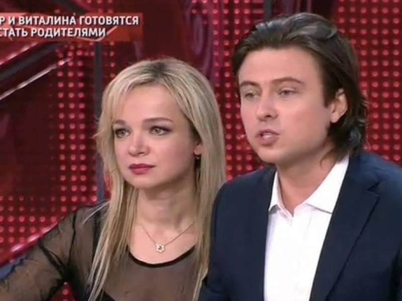 Прохор Шаляпин - Виталина Цымбалюк-Романовская - "Ждет ребенка": раскрыт секрет Цымбалюк-Романовской - dayonline.ru