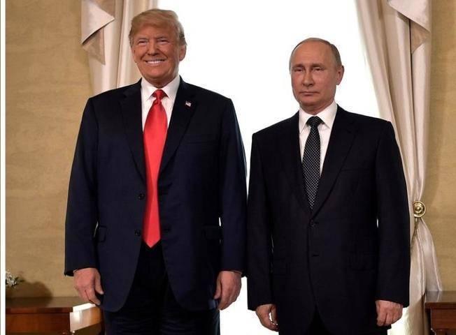 Дональд Трамп - Владимир Путин - Дональд Трамп раскрыл подробности беседы с Владимиром Путиным - vm.ru - Москва - Россия - США - Вашингтон