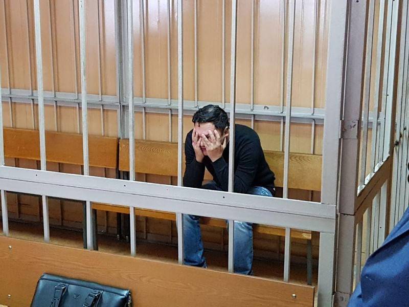 Суд заключил под стражу убийцу девушки-блогера Максима Гареева - news.ru - Россия