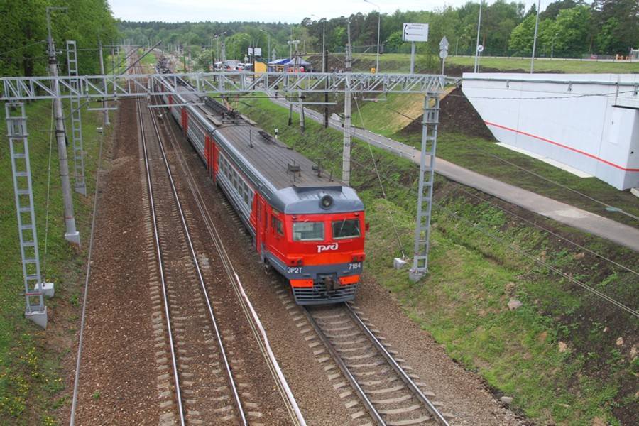 Расписание электричек Рижского направления МЖД изменится 2-4 августа - m24.ru - Москва - Калуга