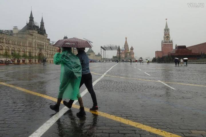 Михаил Леус - «Новая порция» холодного воздуха придет в Москву на следующей неделе - vm.ru - Москва - Россия