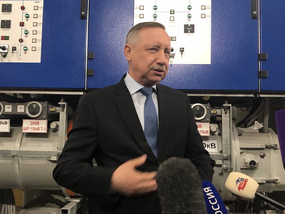 Александр Беглов - Беглов поручил оперативно привести в порядок дворы со строительным мусором - politexpert.net - Санкт-Петербург - р-н. Московский