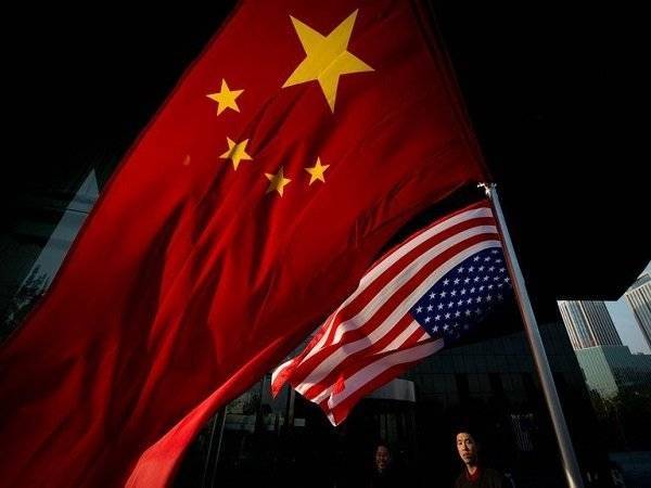 Делегации США и Китая договорились о встрече в сентябре - polit.ru - Китай - США - Шанхай