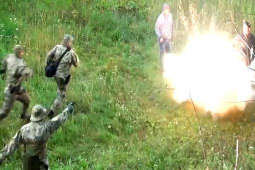 Гранату под ноги: как ФСБ предотвратила теракт в Татарстане - newtvnews.ru - Россия - респ. Татарстан - Саратов - Ростов-На-Дону - Ростовская обл.