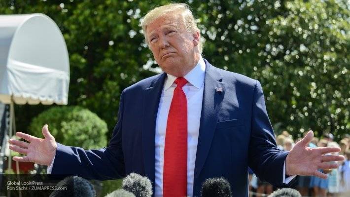 Дональд Трамп - Дональда Трампа не пугают ракеты КНДР - newinform.com - США - КНДР