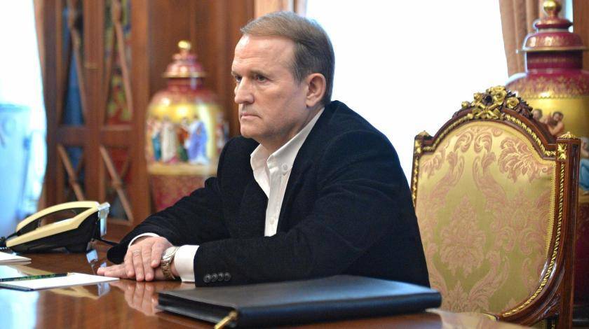 Владимир Зеленский - Виктор Медведчук - Эммануэль Макрон - Медведчук назвал условия достижения мира в Донбассе при Зеленском - utro.ru - Москва - Россия - Украина - Франция - ДНР - Париж - ЛНР