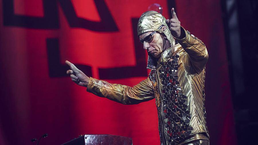Михаил Горбачев - Анна Нетребко - Клавишник Rammstein назвал Горбачева героем - iz.ru - Россия