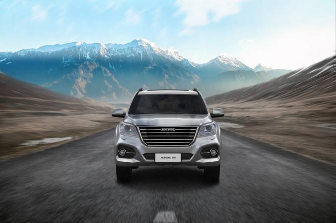 Российский завод Haval готовится к запуску новых моделей - autostat.ru - Россия - США - Тула - Тульская обл.