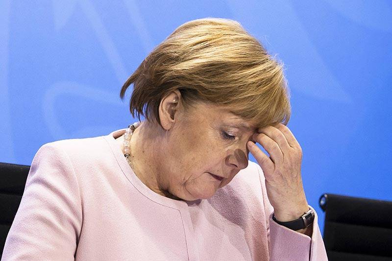 Ангела Меркель - Севим Дагделен - В немецком парламенте Меркель обвинили в том, что она не смогла сохранить ДРСМД - news-front.info - Россия - США - Германия