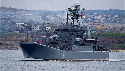 Росію звинуватили в перекритті чверті Чорного моря - newformat.info - Росія
