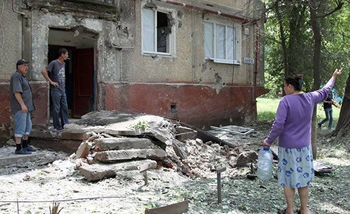 Владимир Зеленский - Майнити: «Для нас немыслимо отделять Украину от России» - geo-politica.info - Россия - Украина - обл. Донецкая - ДНР - Майорск