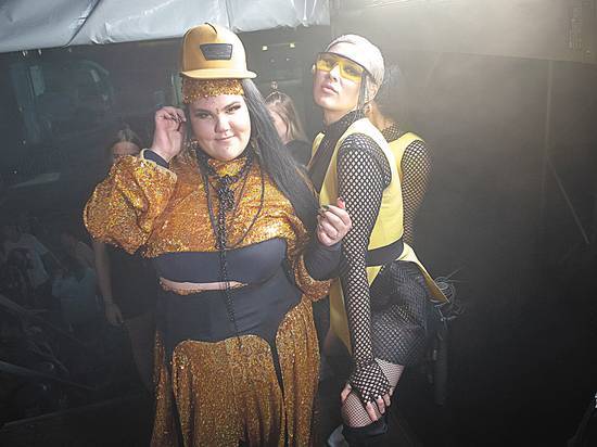 Netta в Москве: «Сражена голубоглазыми красавцами» - newtvnews.ru - Россия - Тель-Авив - Лиссабон