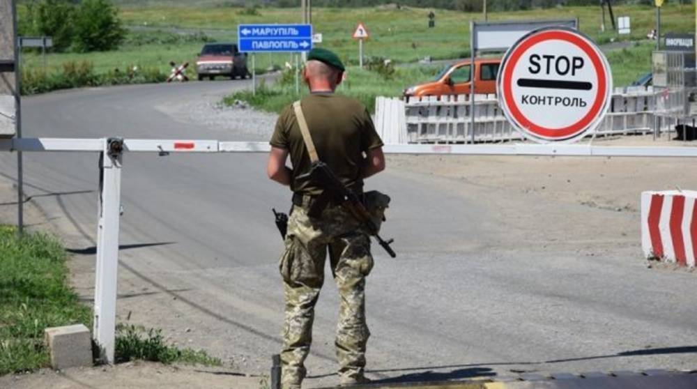 КПВВ «Гнутово» возобновил работу - ru.slovoidilo.ua - Украина - Донецк - Донбасс - Майорск