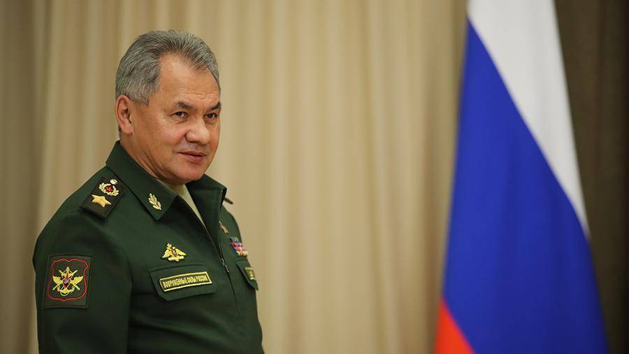 Сергей Шойгу - Шойгу поздравил десантников с Днем ВДВ и поблагодарил их за службу - iz.ru - Россия - Афганистан