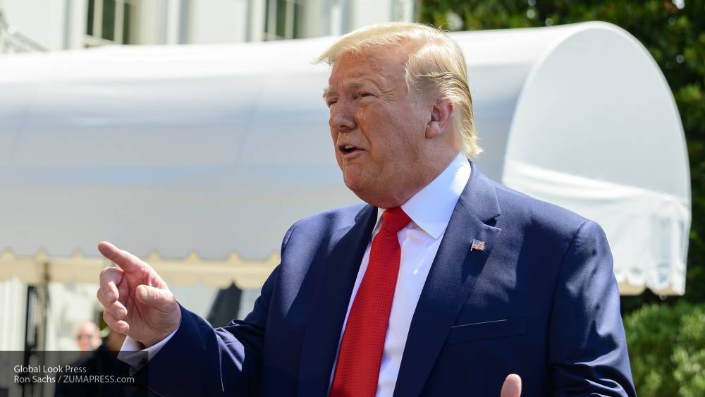 Дональд Трамп - Трамп заявил об угрозе выпуска в ЕС боевиков - politexpert.net - Норвегия - Россия - США - Сирия - Германия - Франция - Ирак - Дания - Марокко