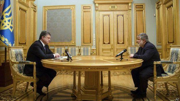 Игорь Коломойский - Портнов сообщил о встрече Порошенко с Коломойским | Новороссия - novorosinform.org - Украина - Царьград