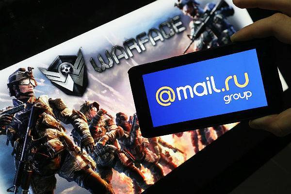 Крупный китайский издатель игр поможет Mail.ru Group выйти на новые рынки - trud.ru - Россия - Китай - США