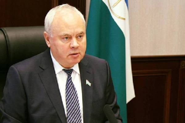 Константин Толкачев - Максим Топилин - В российском регионе задумались о введении налога на бездетность - newtvnews.ru - Россия - Башкирия