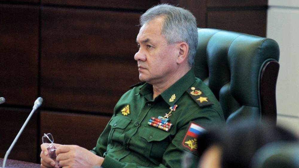 Сергей Шойгу - В Минобороны РФ рассказали о повышении выплат военнослужащим - riafan.ru - Москва - Россия