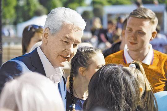 Сергей Собянин - Собянин поздравил горожан с 80-летием ВДНХ - versia.ru - Москва - Россия