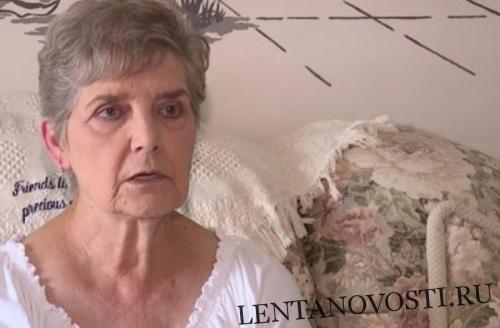 Старушка покормила брошенных кошек и угодила за решетку - lentanovosti.ru - шт. Огайо - USA