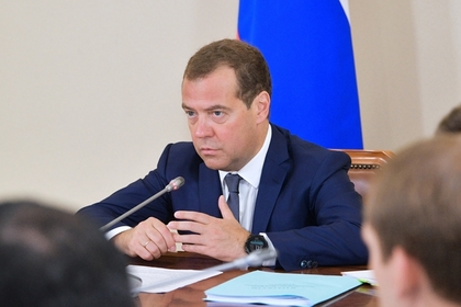 Дмитрий Медведев - Медведев оценил идею обнуления налогов на Курилах - lenta.ru - Москва - Россия - Япония