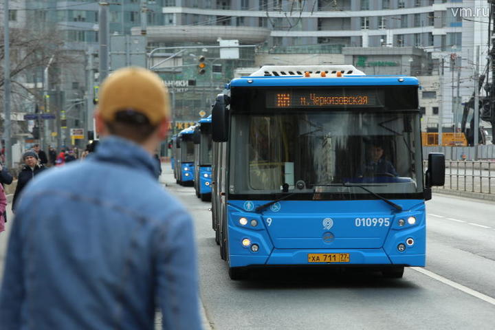 Компенсационные автобусы перевезут пассажиров закрытых станций метро - vm.ru - Москва
