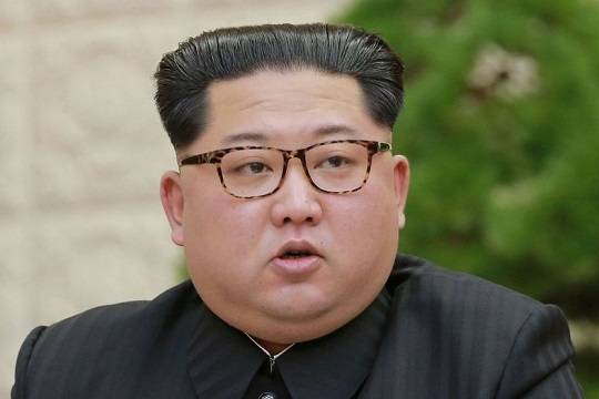 Дональд Трамп - Ким Ченын - Ким Чен Ын предупредил врагов о страданиях от новой ракеты - versia.ru - Южная Корея - США - Вашингтон - КНДР - Пхеньян - Сеул - Корея