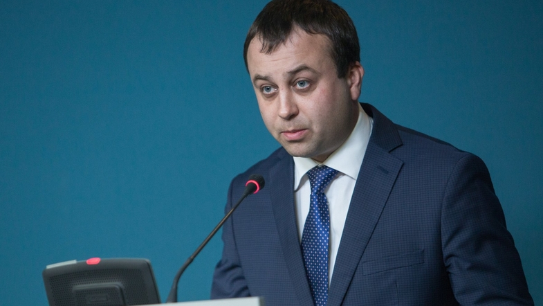 Владимир Зеленский - Петр Порошенко - Сергей Борзов - Весёлый и находчивый коррупционер лучше грустного и тупого: Зеленский назначил руководителем Госуправления делами экс-КВНщика - news-front.info - Украина