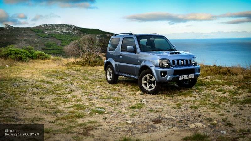 Софья Алимова - Продажи нового внедорожника Suzuki Jimny в двух комплектациях стартовали в РФ - nation-news.ru - Россия