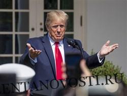 Дональд Трамп - Владимир Путин - Ларри Кинг - Трамп предложил России американскую помощь в тушении пожаров - lentanovosti.ru - Россия - США - Красноярский край