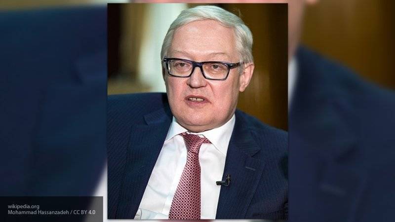 Сергей Рябков - Софья Алимова - Замглавы МИД РФ призвал США и НАТО объявить мораторий на размещение РСМД - nation-news.ru - Россия - США - Вашингтон