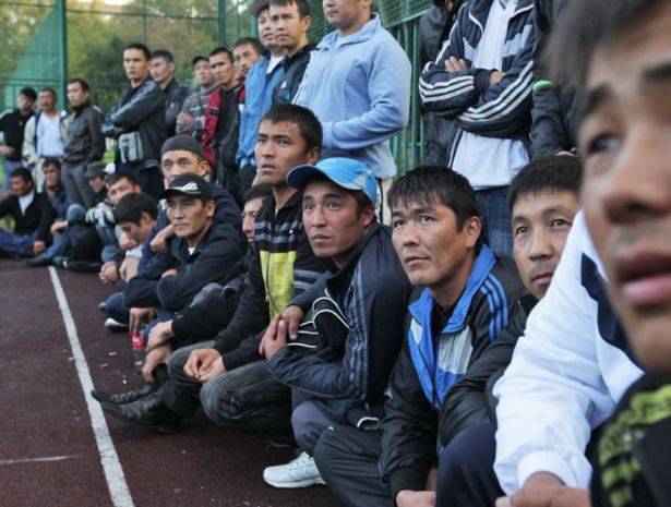 Вклад мигрантов превышает объем экспорта - экономика Киргизии - vpk-news.ru - США - Киргизия